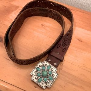 Ariat Leather Belt - women’s